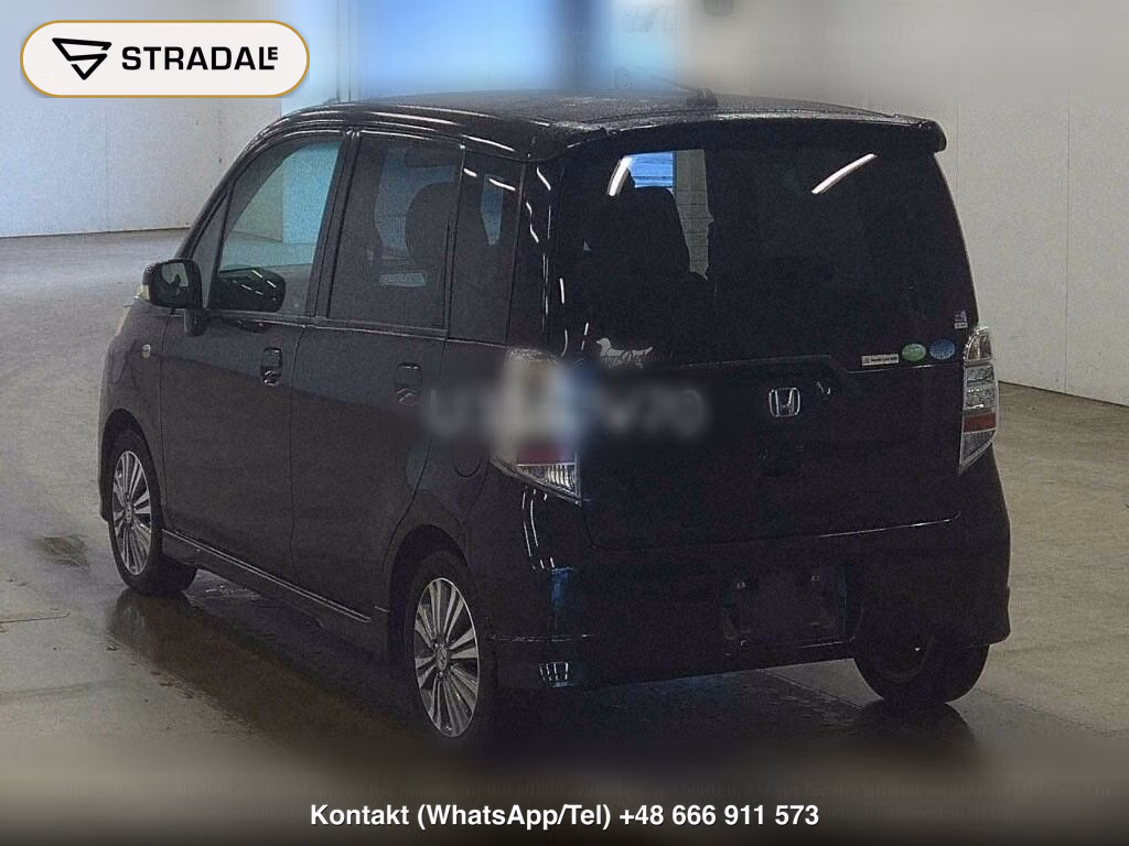 HONDA LIFE 5D DIVA SMART STYLE, miniaturka 3