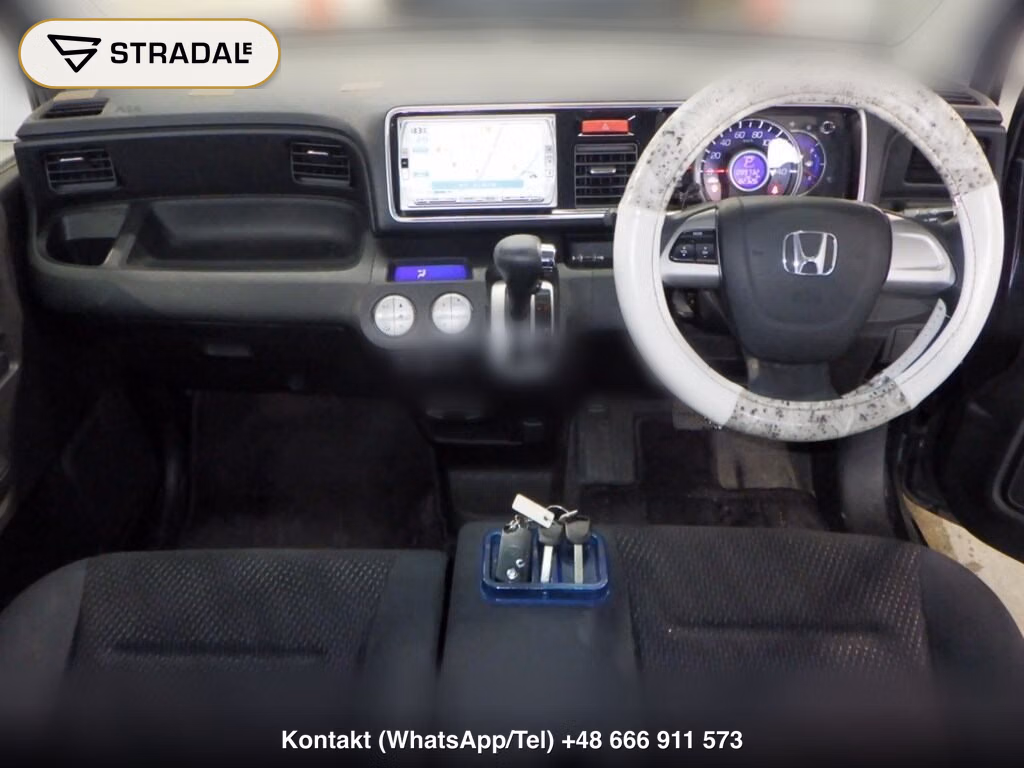 HONDA LIFE 5D DIVA SMART STYLE, miniaturka 4