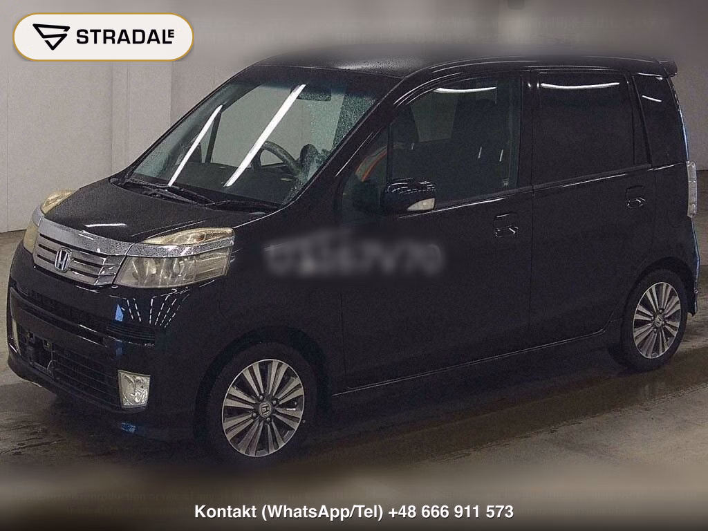 HONDA LIFE 5D DIVA SMART STYLE, miniaturka 5