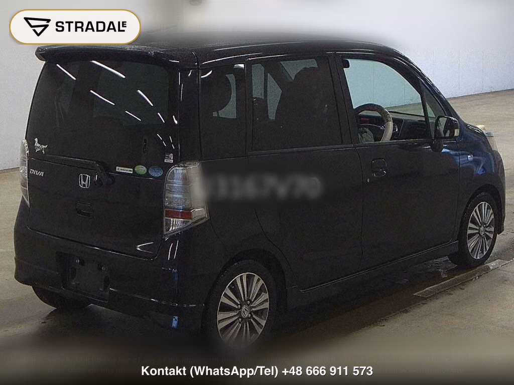 HONDA LIFE 5D DIVA SMART STYLE, miniaturka 6