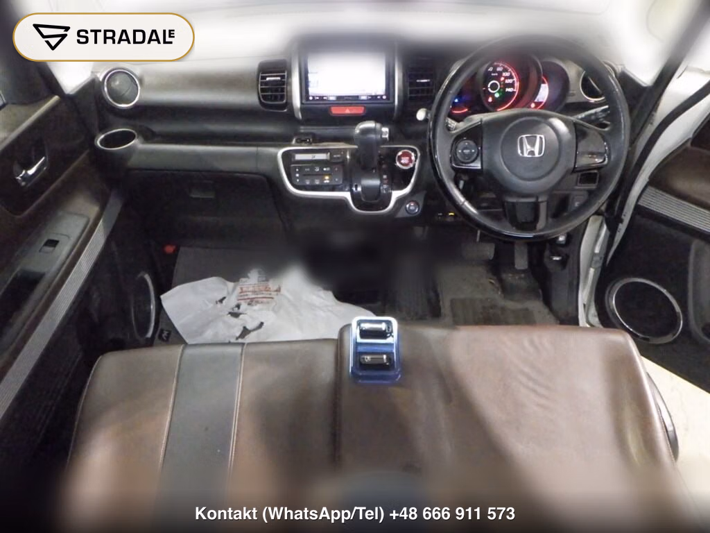 HONDA N-BOX SLASH G･INTERIOR COLOR PACKAGE, miniaturka 4