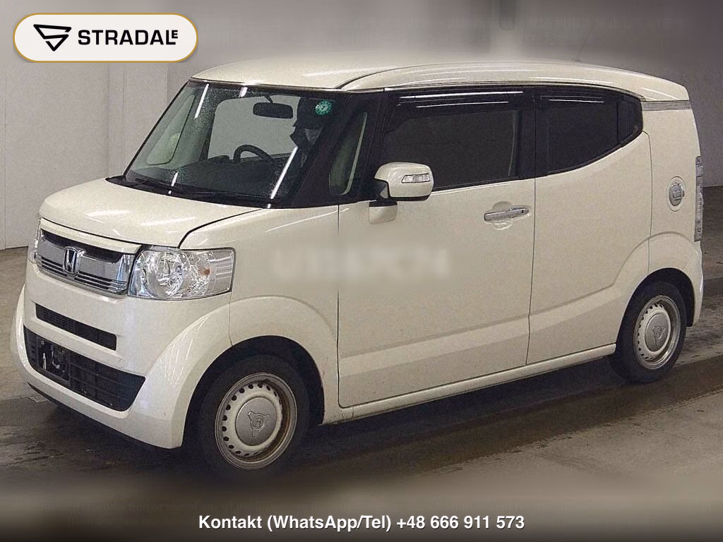 HONDA N-BOX SLASH G･INTERIOR COLOR PACKAGE, miniaturka 5