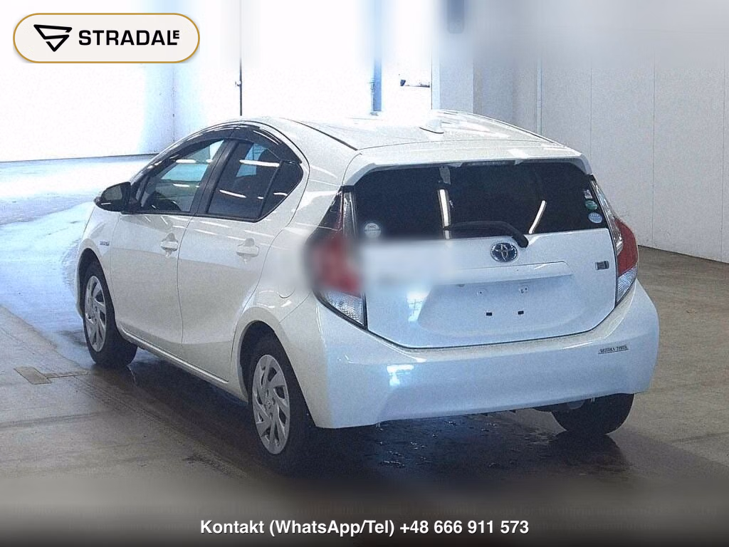 TOYOTA AQUA S, miniaturka 3