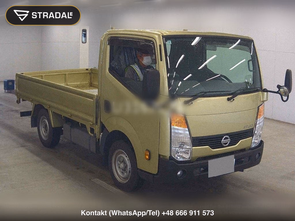 NISSAN ATLAS TRUCK 2D, miniaturka 2