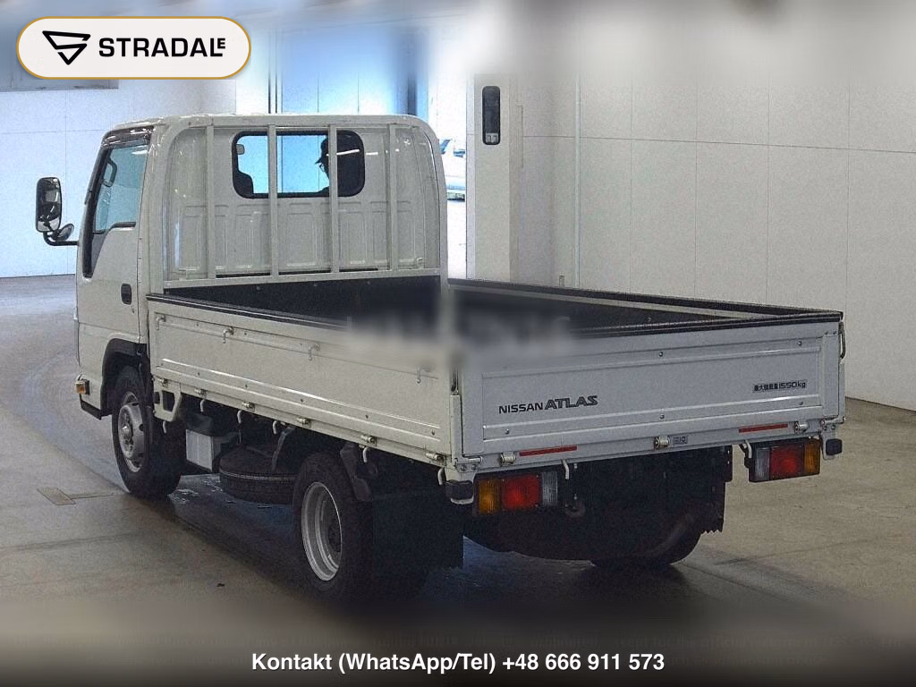 NISSAN ATLAS TRUCK 2D DX SUPERLOW, miniaturka 3