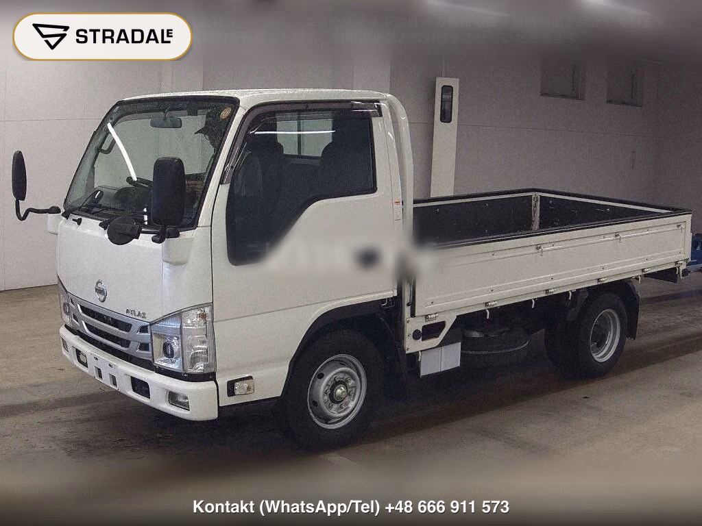 NISSAN ATLAS TRUCK 2D DX SUPERLOW, miniaturka 5
