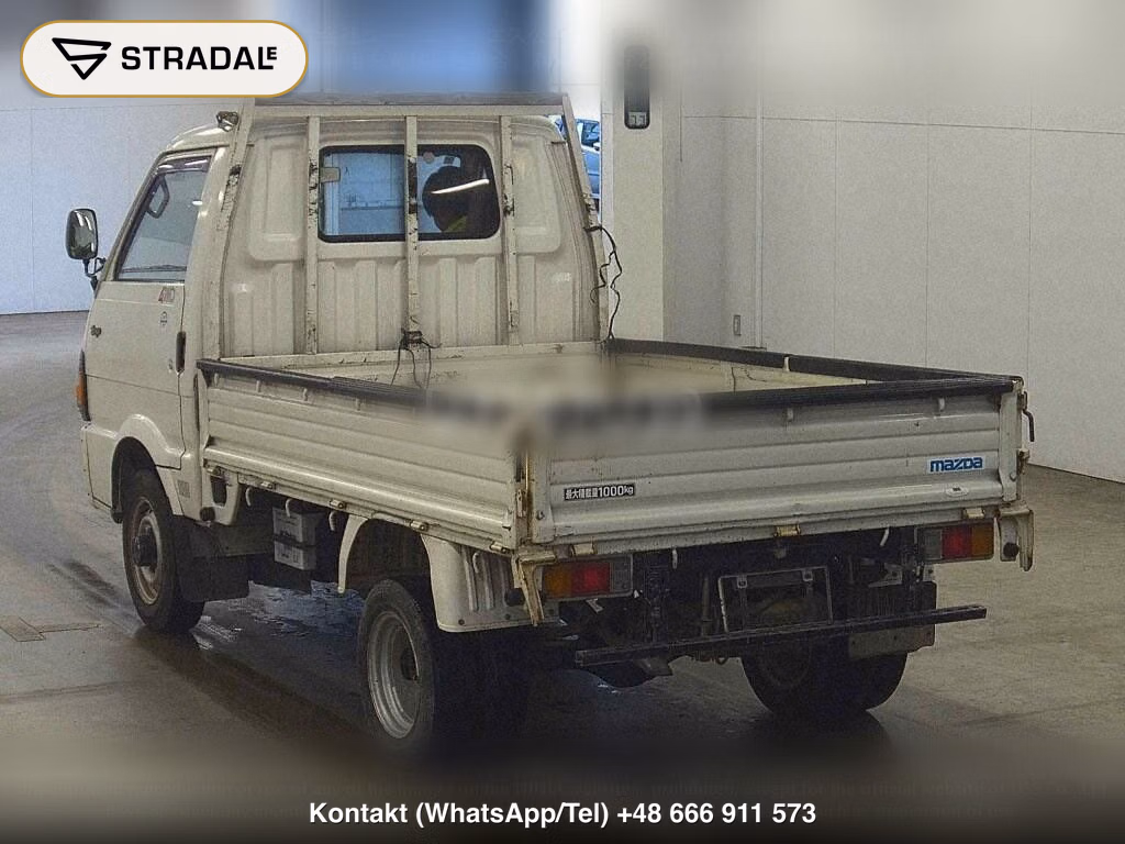 MAZDA BONGO TRUCK 4WD, miniaturka 3