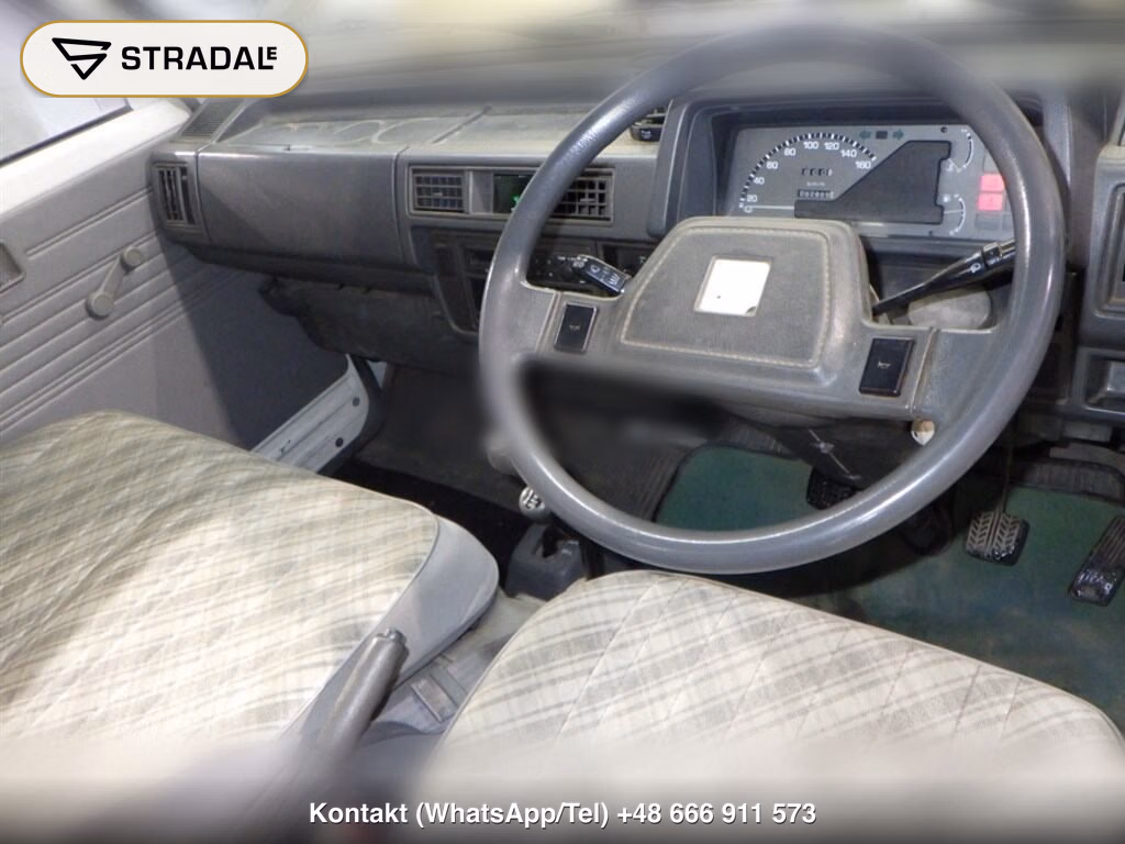 MAZDA BONGO TRUCK 4WD, miniaturka 4