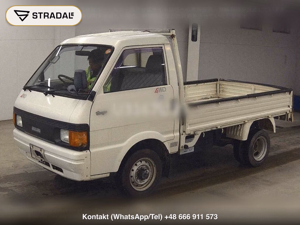 MAZDA BONGO TRUCK 4WD, miniaturka 5