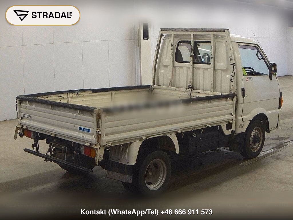 MAZDA BONGO TRUCK 4WD, miniaturka 6