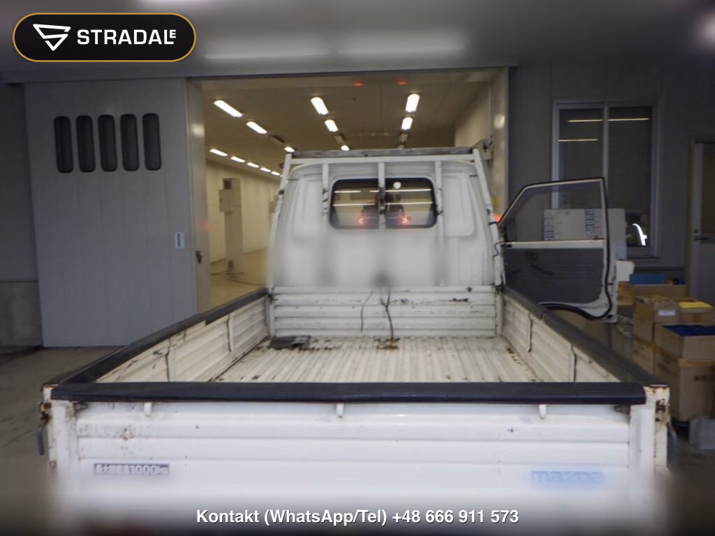 MAZDA BONGO TRUCK 4WD, miniaturka 7