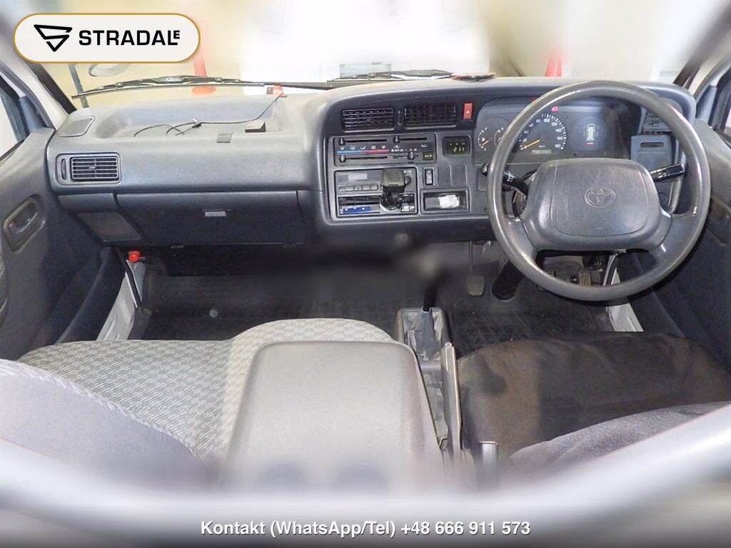 TOYOTA HIACE VAN 4D 4WD DX GL PACKAGE, miniaturka 4