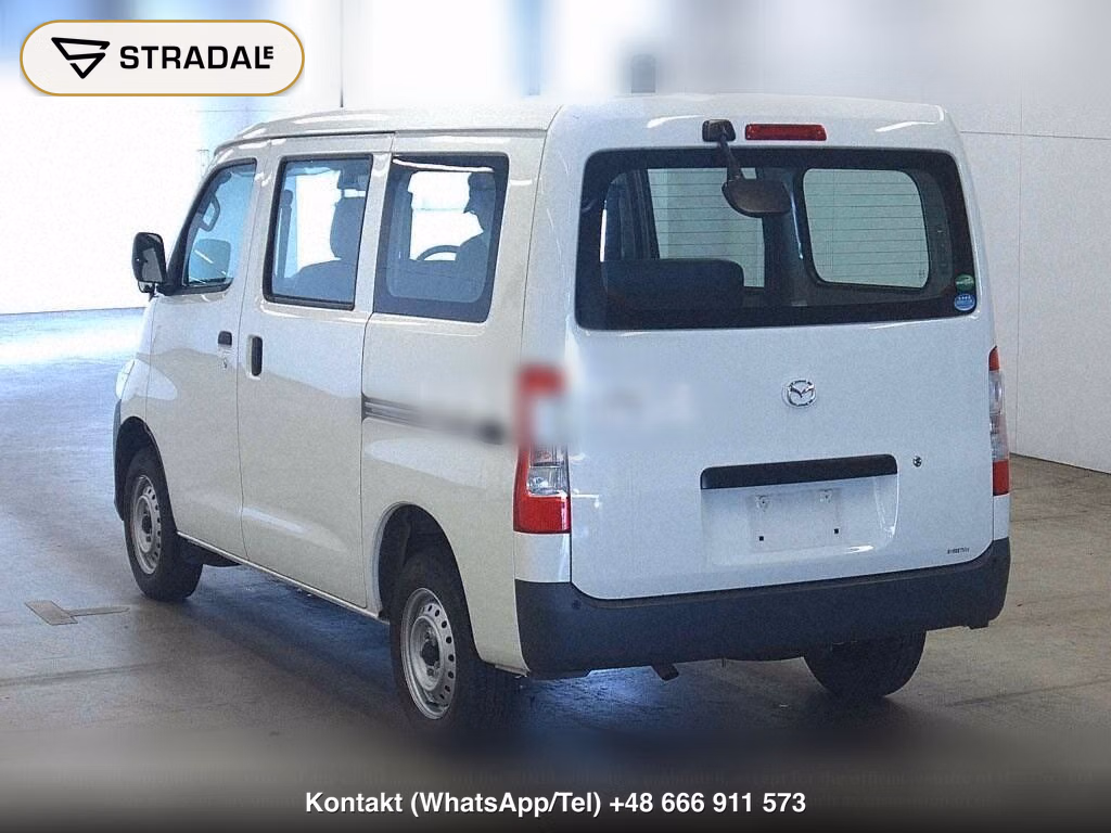 MAZDA BONGO VAN 5D STD, miniaturka 3