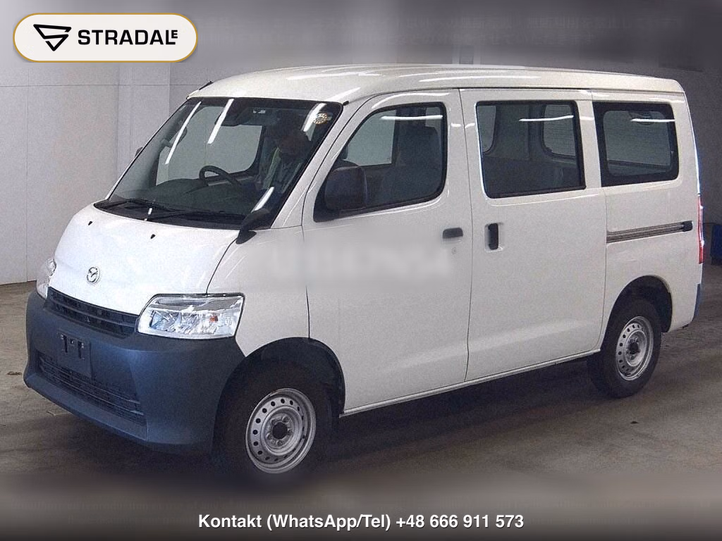 MAZDA BONGO VAN 5D STD, miniaturka 5