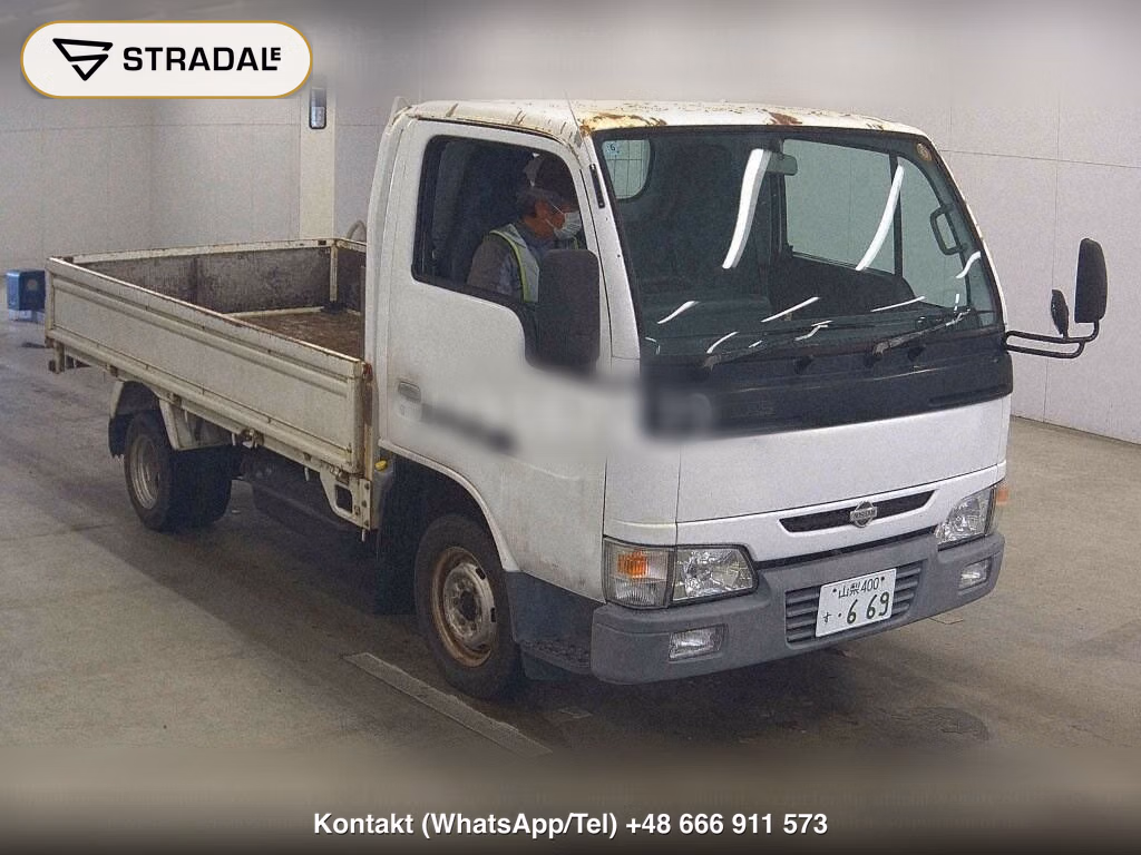 NISSAN ATLAS TRUCK 2D, miniaturka 2
