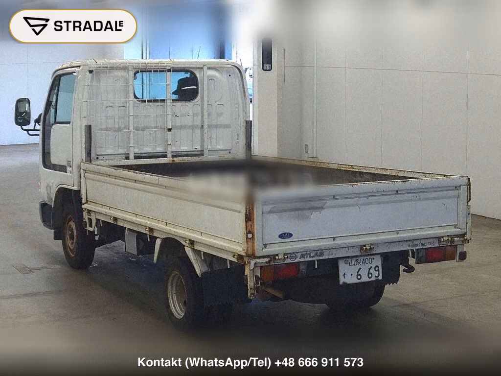 NISSAN ATLAS TRUCK 2D, miniaturka 3