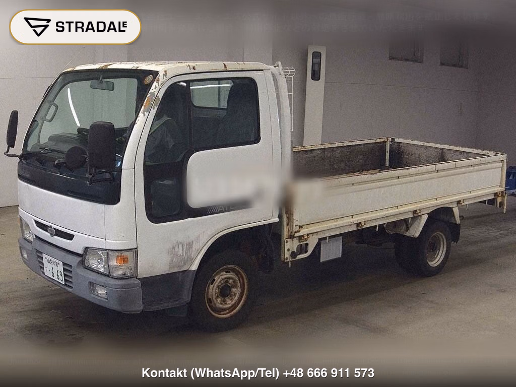 NISSAN ATLAS TRUCK 2D, miniaturka 5