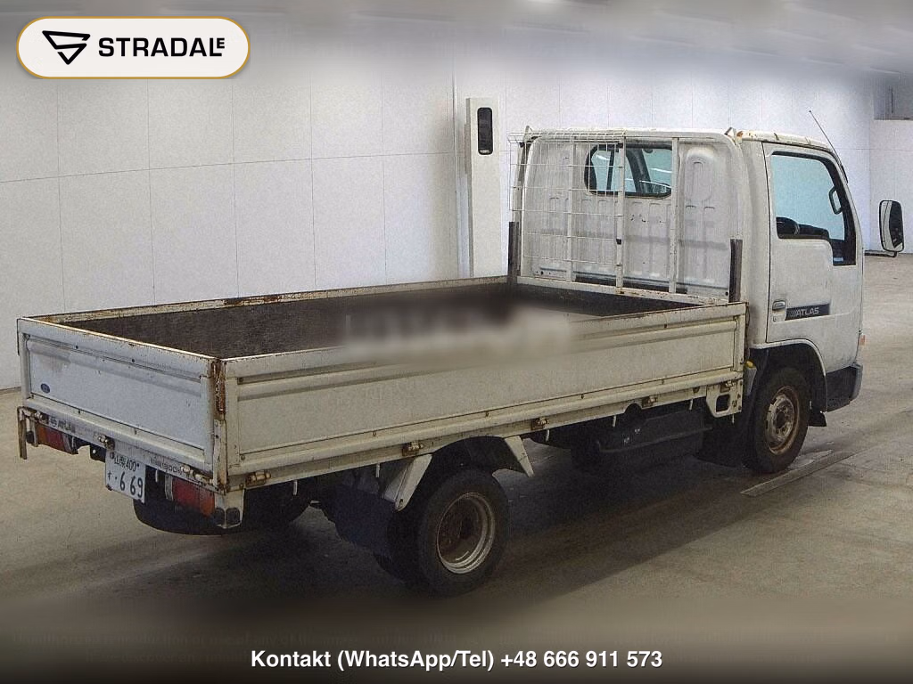 NISSAN ATLAS TRUCK 2D, miniaturka 6