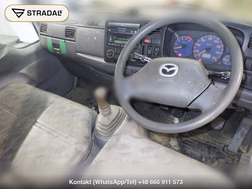 MAZDA TITAN DASH 2D, miniaturka 4