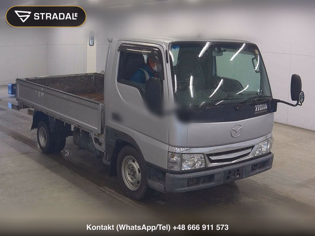 MAZDA TITAN DASH 2D 2006, aukcja z Japonii, zdjęcie 1