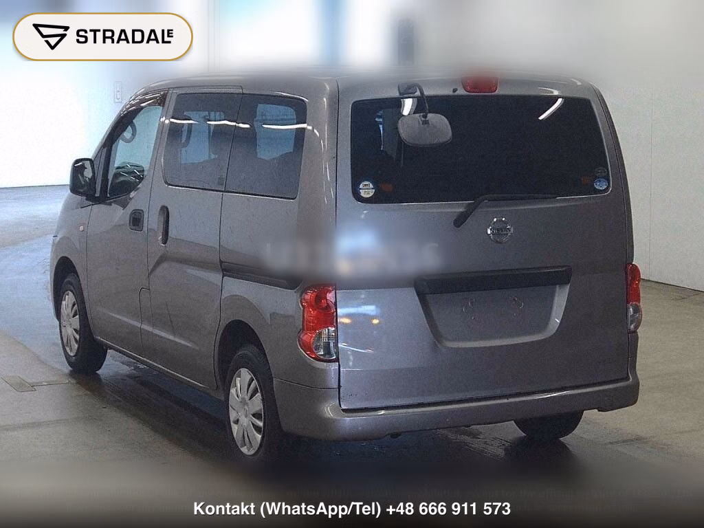 NISSAN NV200 VANETTE VAN GX, miniaturka 3