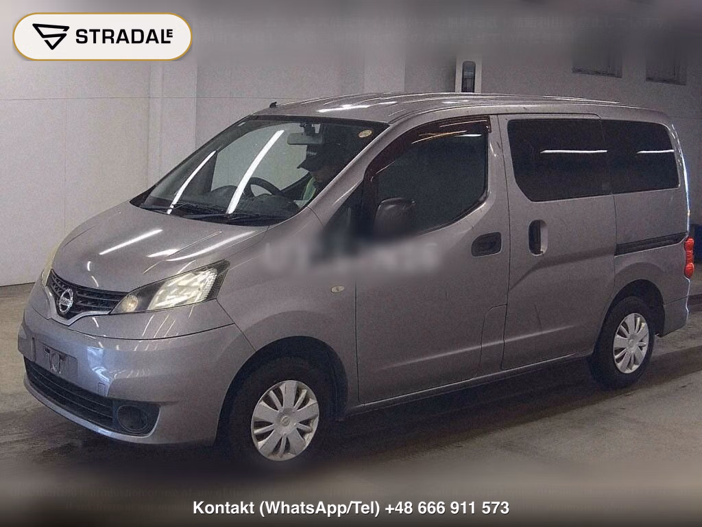 NISSAN NV200 VANETTE VAN GX, miniaturka 5