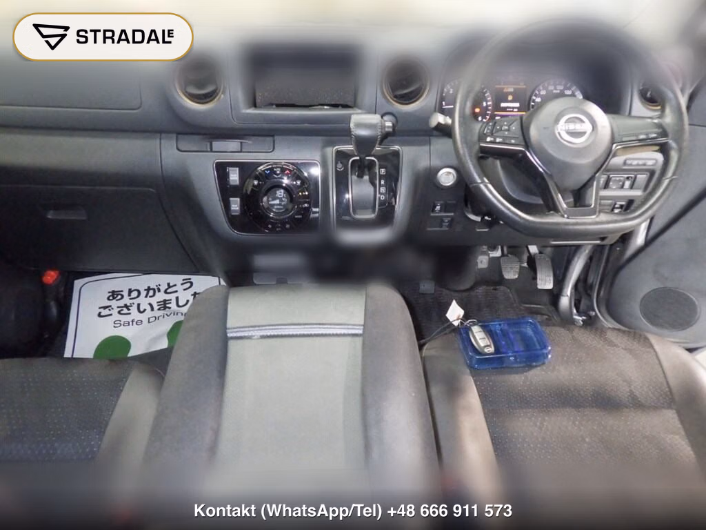 NISSAN CARAVAN VAN 5D GRAND PREMIUM GX, miniaturka 4