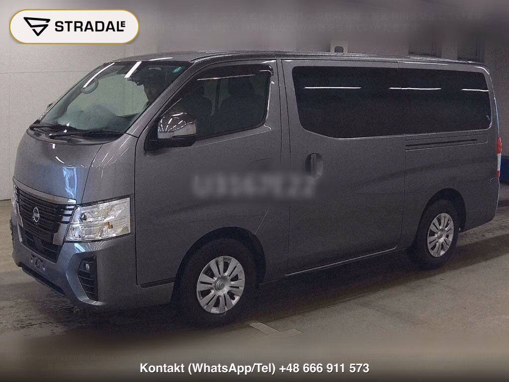 NISSAN CARAVAN VAN 5D GRAND PREMIUM GX, miniaturka 5
