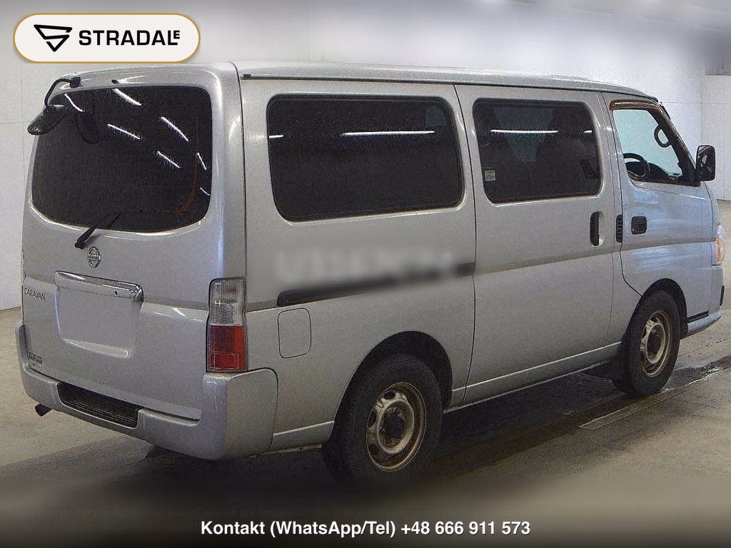 NISSAN CARAVAN 5D LONG DX, miniaturka 6