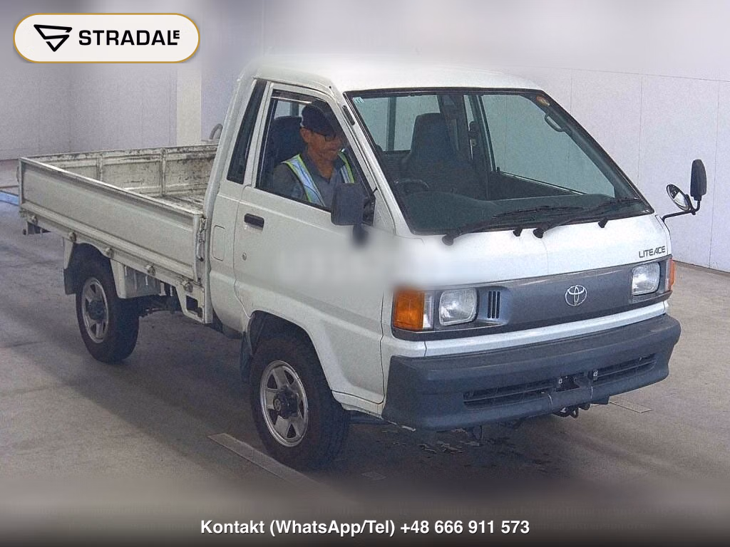 TOYOTA LITEACE TRUCK 4WD DX, miniaturka 2