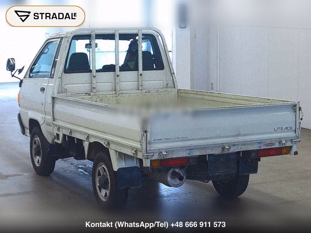TOYOTA LITEACE TRUCK 4WD DX, miniaturka 3