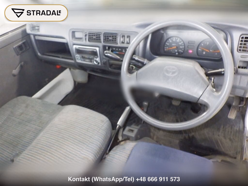 TOYOTA LITEACE TRUCK 4WD DX, miniaturka 4
