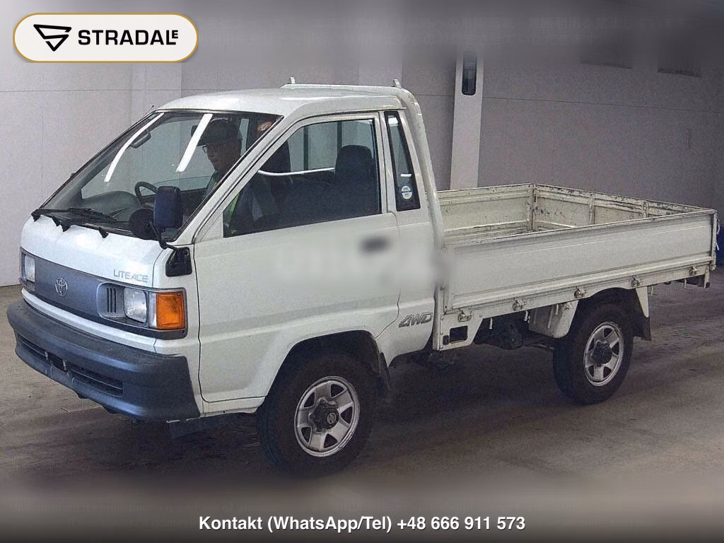 TOYOTA LITEACE TRUCK 4WD DX, miniaturka 5