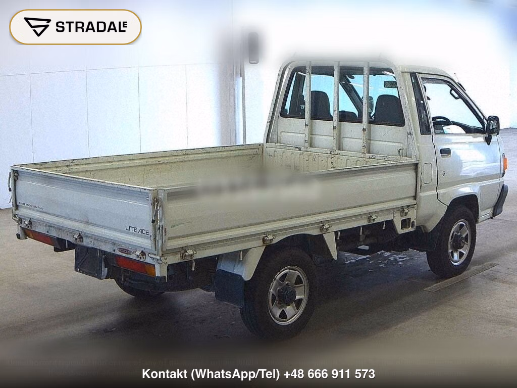 TOYOTA LITEACE TRUCK 4WD DX, miniaturka 6