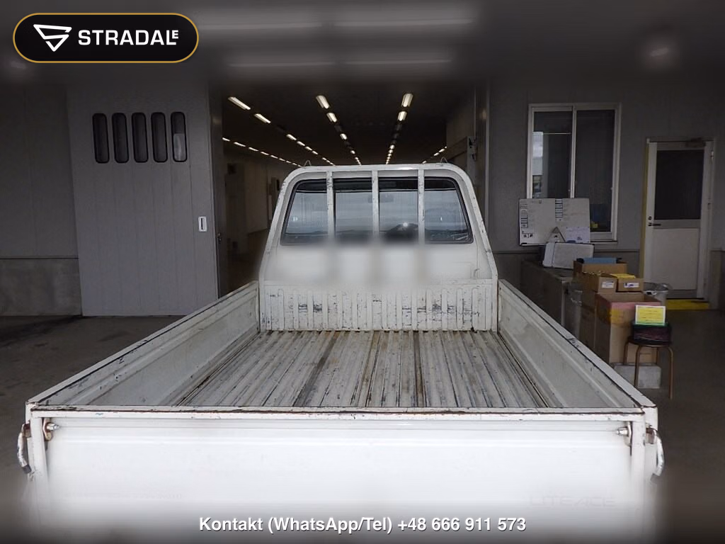 TOYOTA LITEACE TRUCK 4WD DX, miniaturka 7