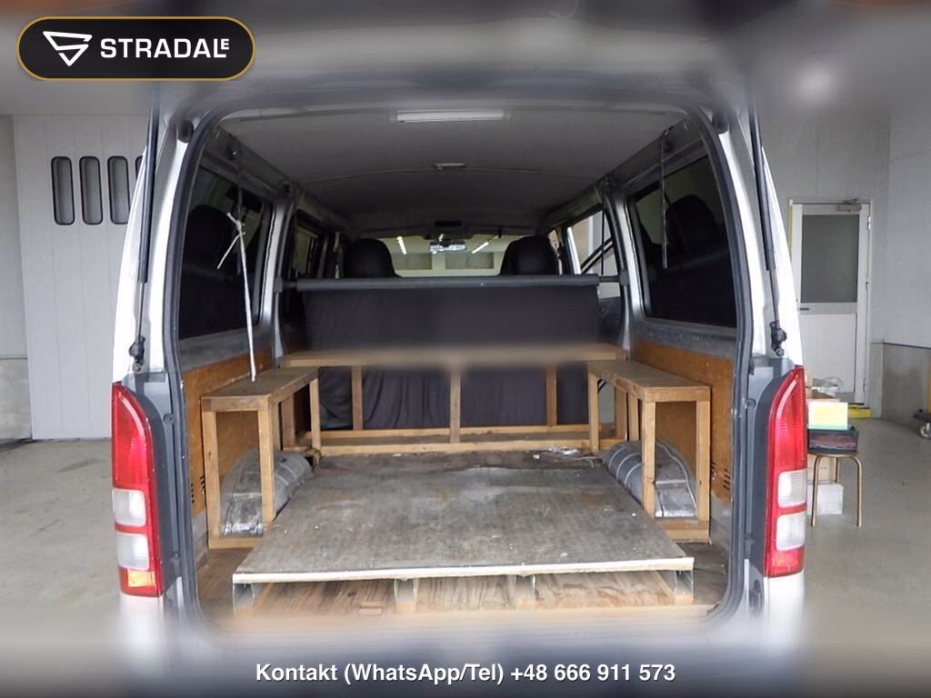 TOYOTA HIACE VAN 5D DX, miniaturka 7