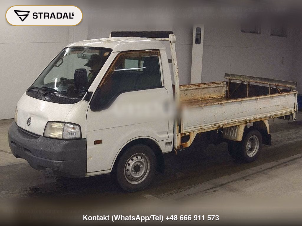NISSAN VANETTE TRUCK SUPERLOW DX, miniaturka 5