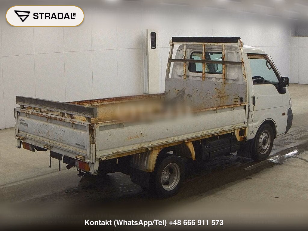 NISSAN VANETTE TRUCK SUPERLOW DX, miniaturka 6