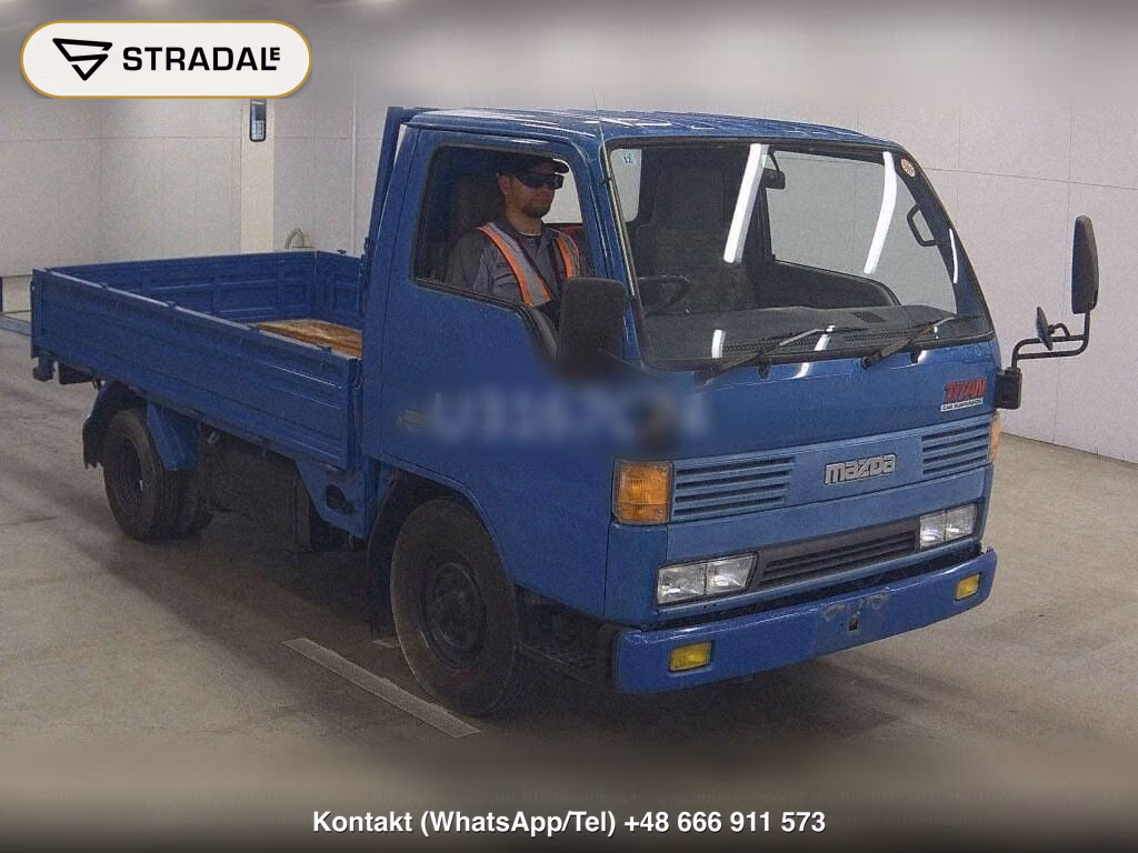 MAZDA TITAN TRUCK FLAT DECK, miniaturka 2