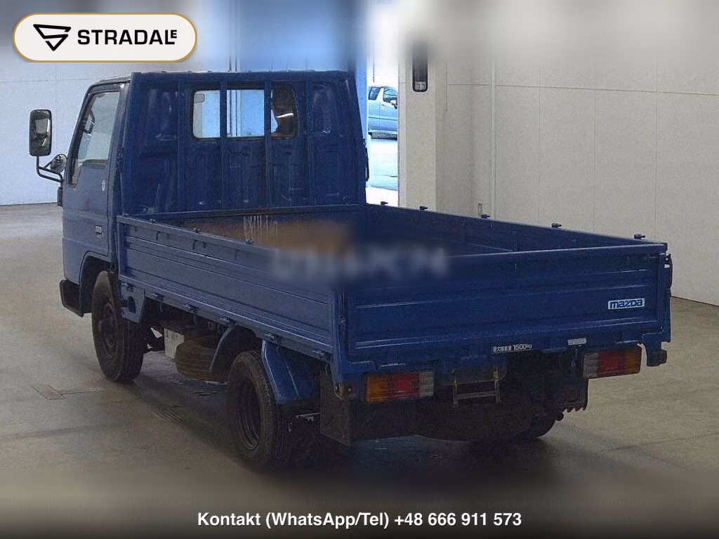 MAZDA TITAN TRUCK FLAT DECK, miniaturka 3