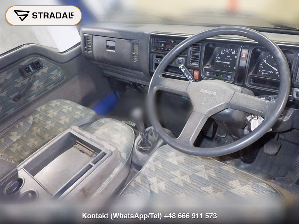 MAZDA TITAN TRUCK FLAT DECK, miniaturka 4