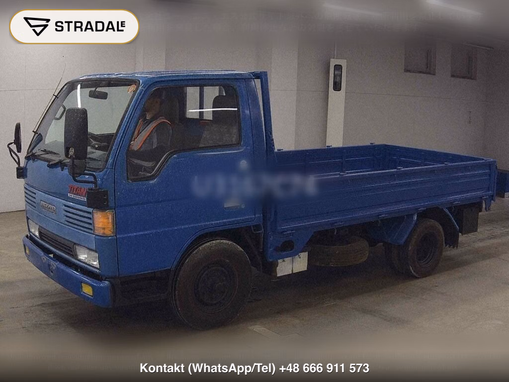 MAZDA TITAN TRUCK FLAT DECK, miniaturka 5