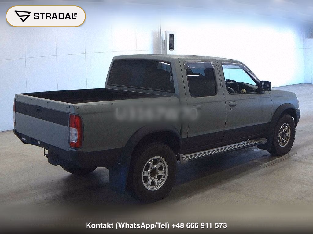 NISSAN DATSUN PICK UP 4D 4WD DOUBLE CAB AX, miniaturka 6