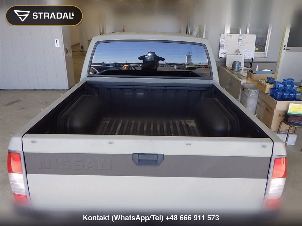 NISSAN DATSUN PICK UP 4D 4WD DOUBLE CAB AX, miniaturka 7