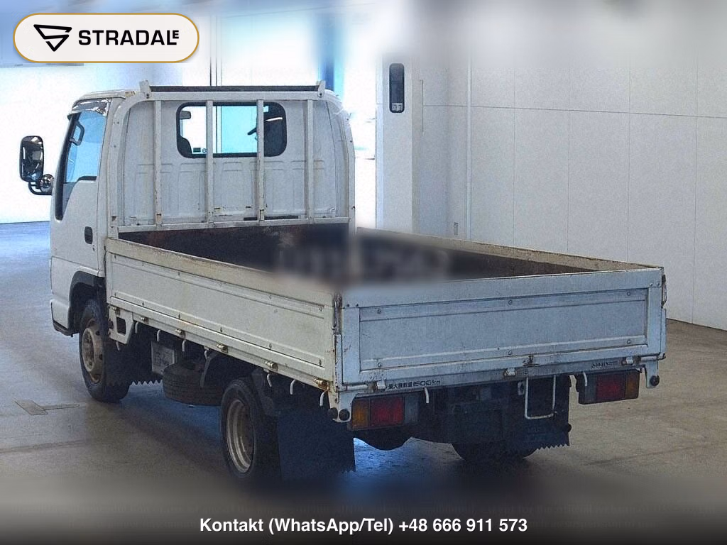 ISUZU ELF TRUCK 2D, miniaturka 3