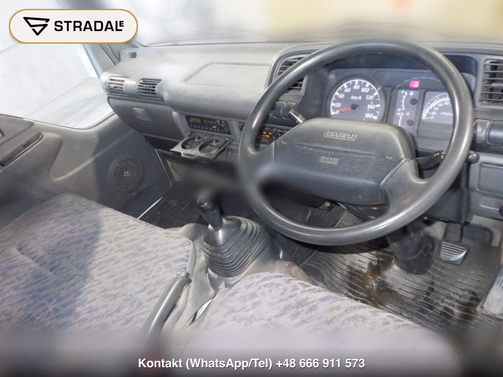 ISUZU ELF TRUCK 2D, miniaturka 4