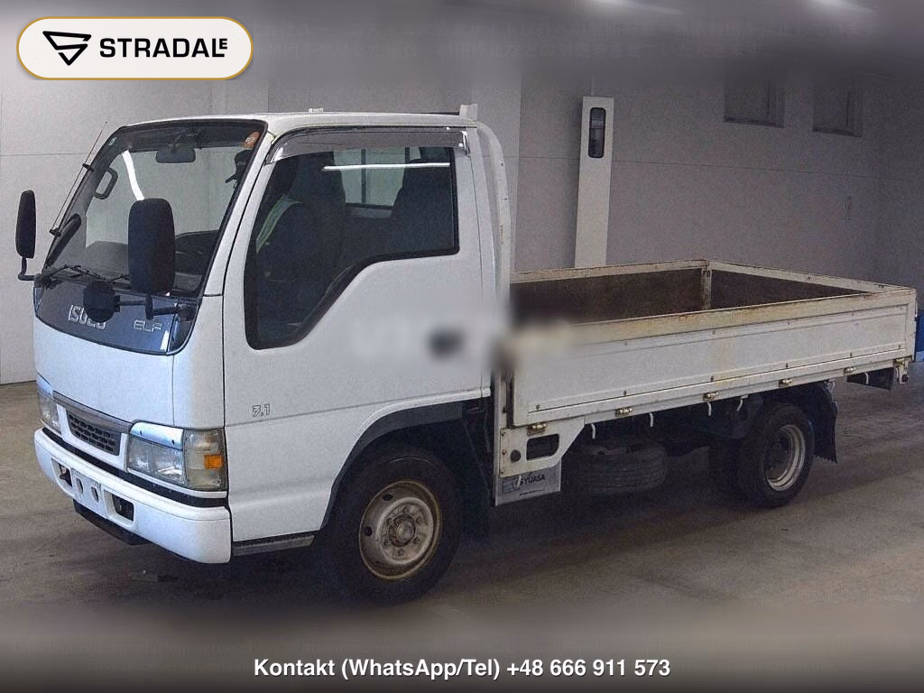 ISUZU ELF TRUCK 2D, miniaturka 5