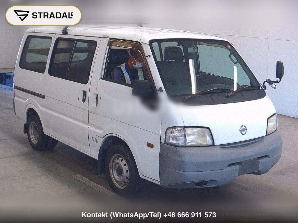 NISSAN VANETTE VAN 5D, miniaturka 2