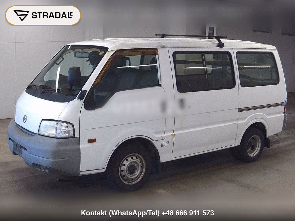 NISSAN VANETTE VAN 5D, miniaturka 5