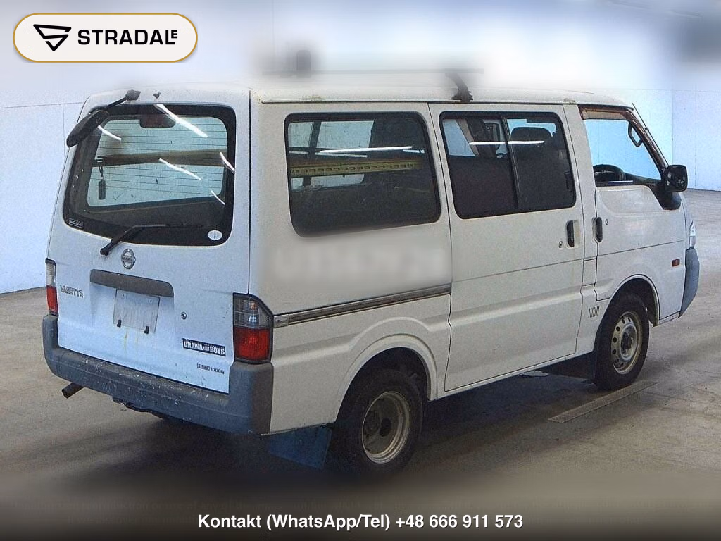 NISSAN VANETTE VAN 5D, miniaturka 6